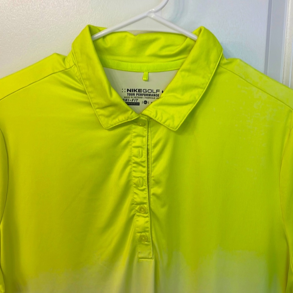 Nike Golf Dri-fit